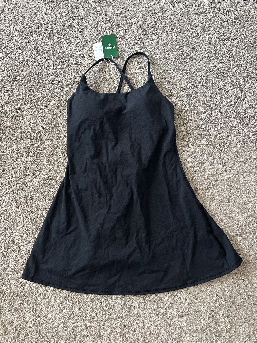 NWT Halara athletic dress size Medium